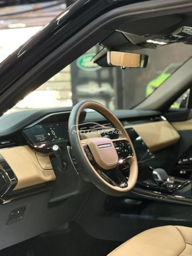  Land Rover Range Rover Sport hybride