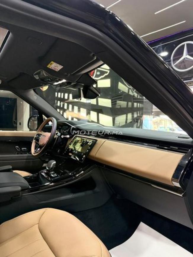  Land Rover Range Rover Sport hybride
