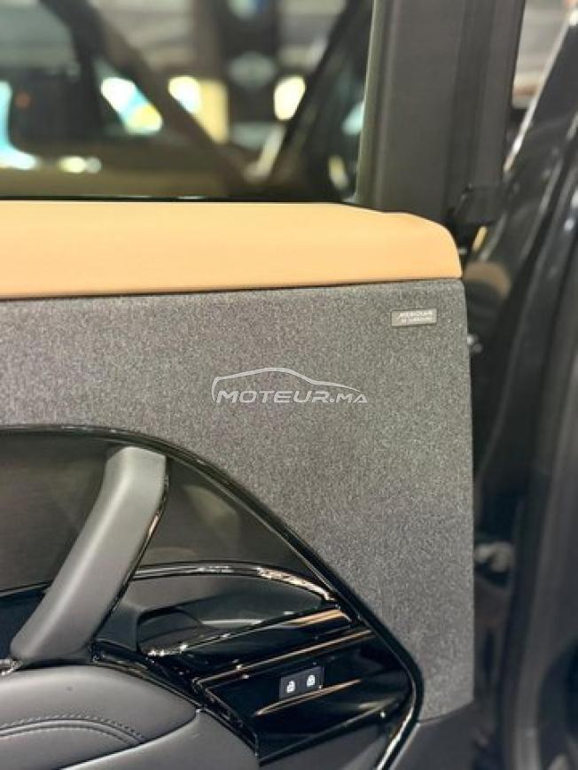  Land Rover Range Rover Sport hybride