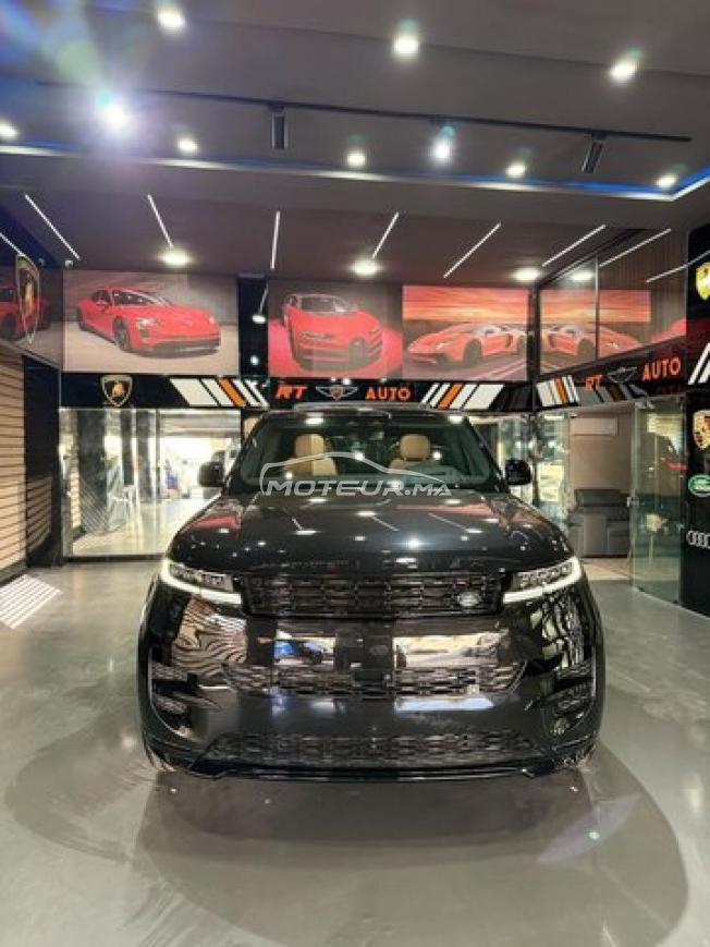  Land Rover Range Rover Sport hybride