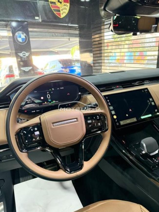  Land Rover Range Rover Sport hybride