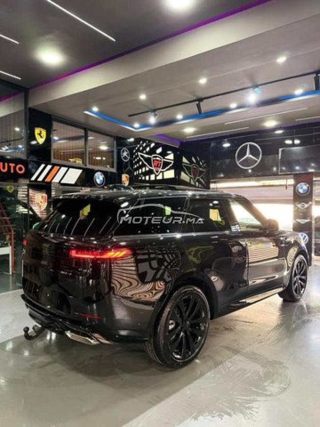  Land Rover Range Rover Sport hybride