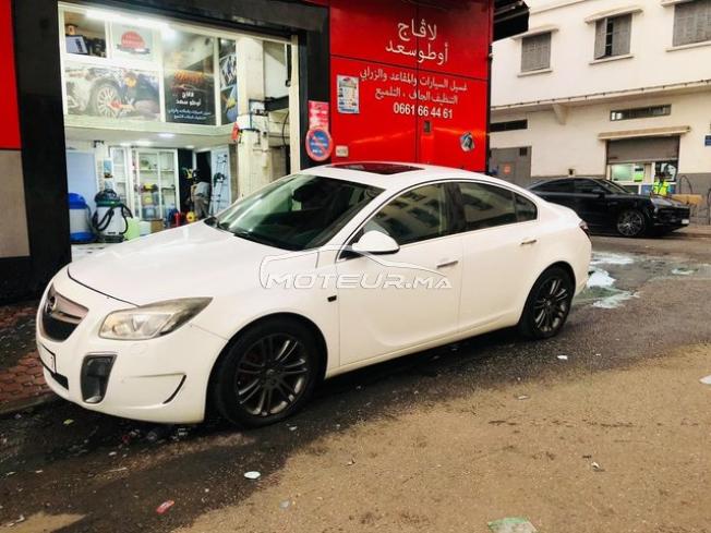 opel insignia automatique
