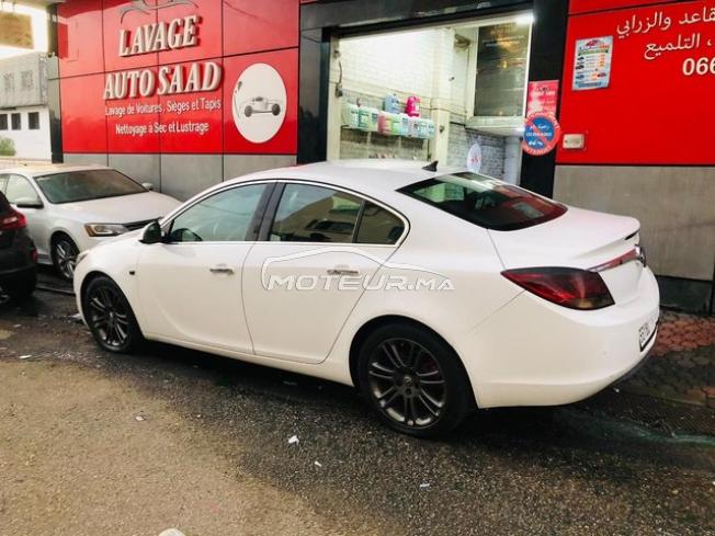 opel insignia automatique