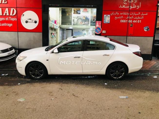 opel insignia automatique