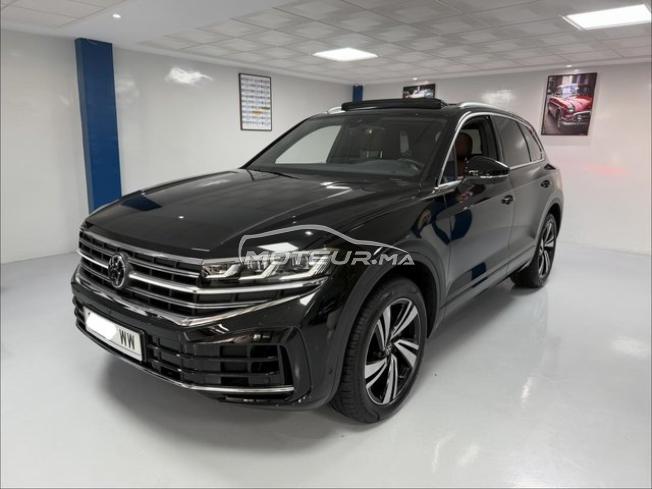 VOLKSWAGEN Touareg Executive finale édition 