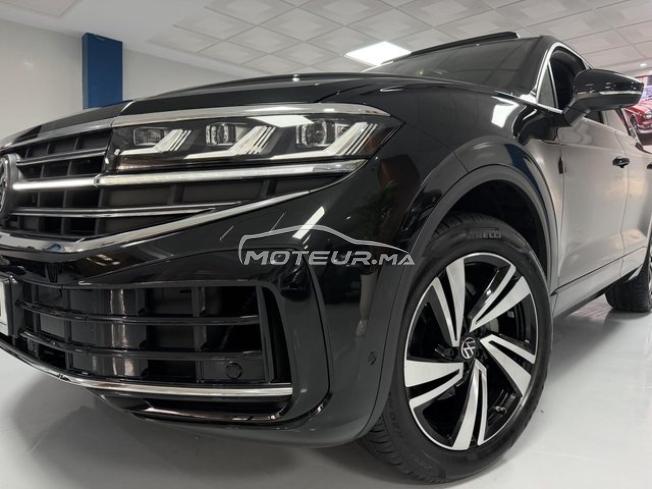 VOLKSWAGEN Touareg Executive finale édition 