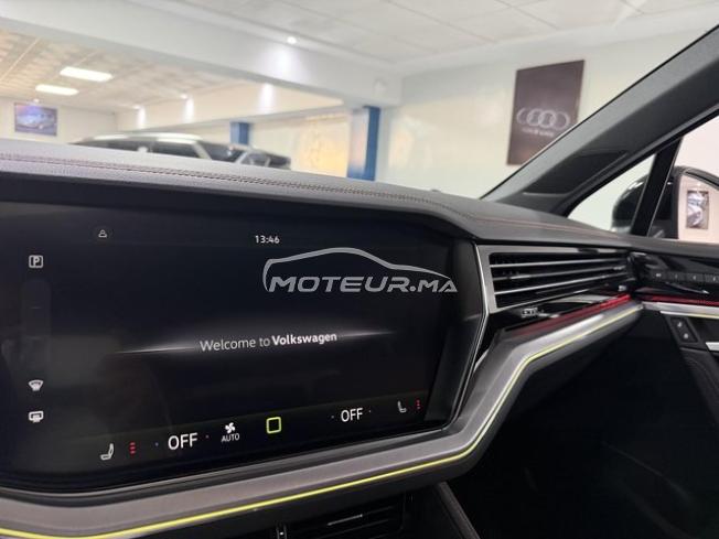 VOLKSWAGEN Touareg Executive finale édition 
