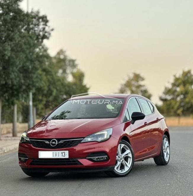 Opel Astra 2021 Gs Line Automatique 