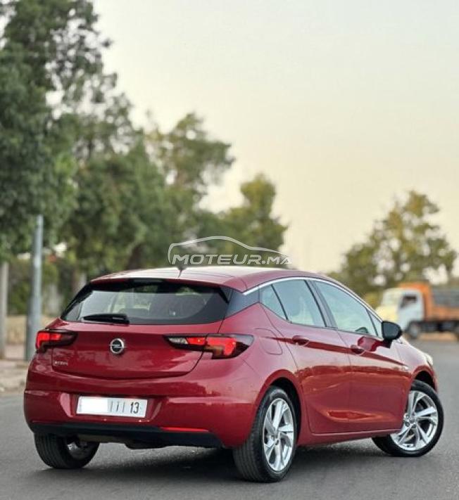 Opel Astra 2021 Gs Line Automatique 