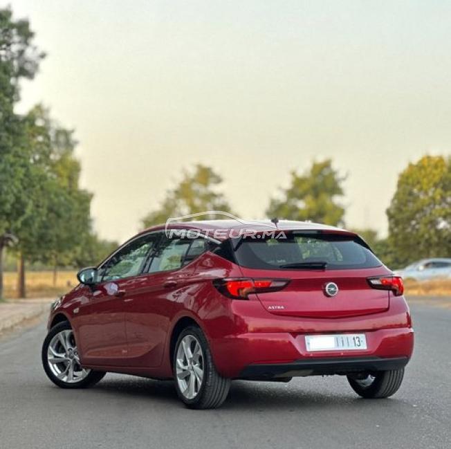 Opel Astra 2021 Gs Line Automatique 