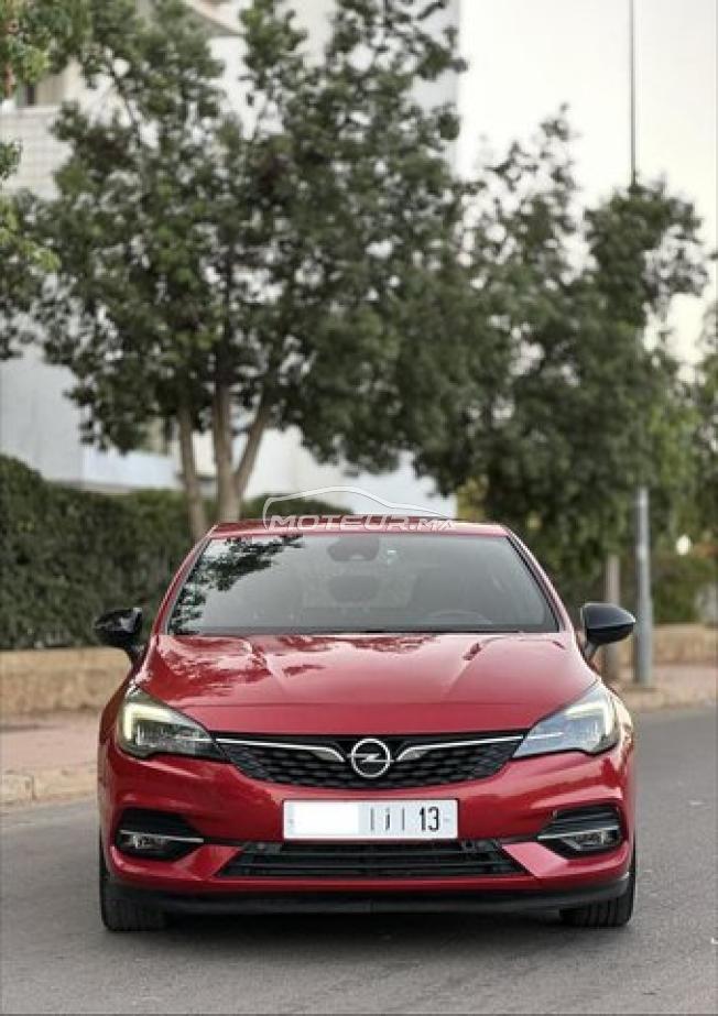 Opel Astra 2021 Gs Line Automatique 