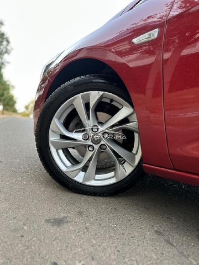 Opel Astra 2021 Gs Line Automatique 