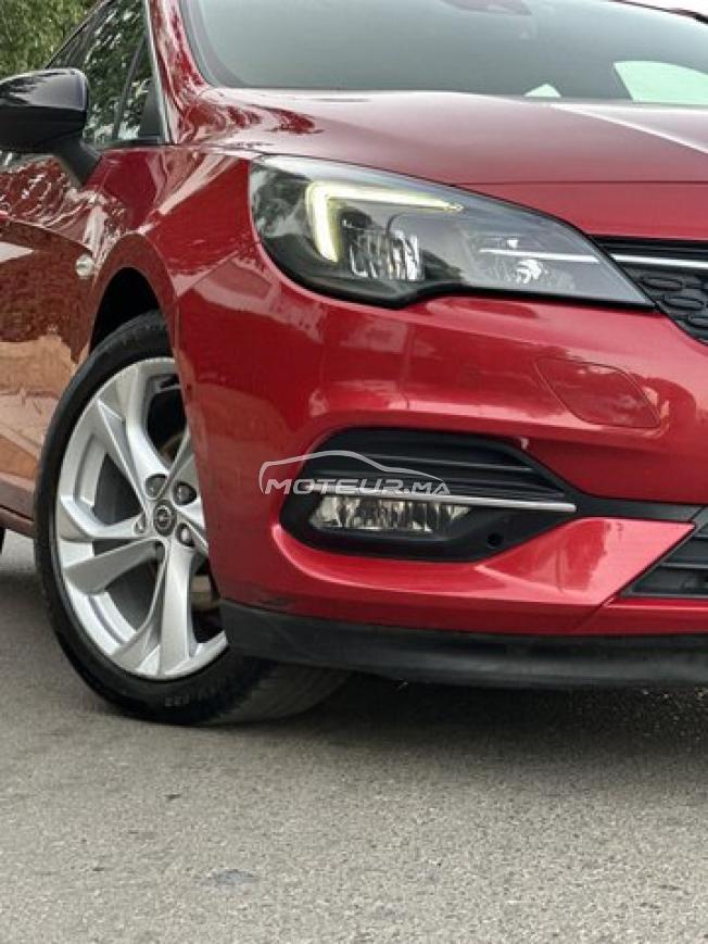 Opel Astra 2021 Gs Line Automatique 