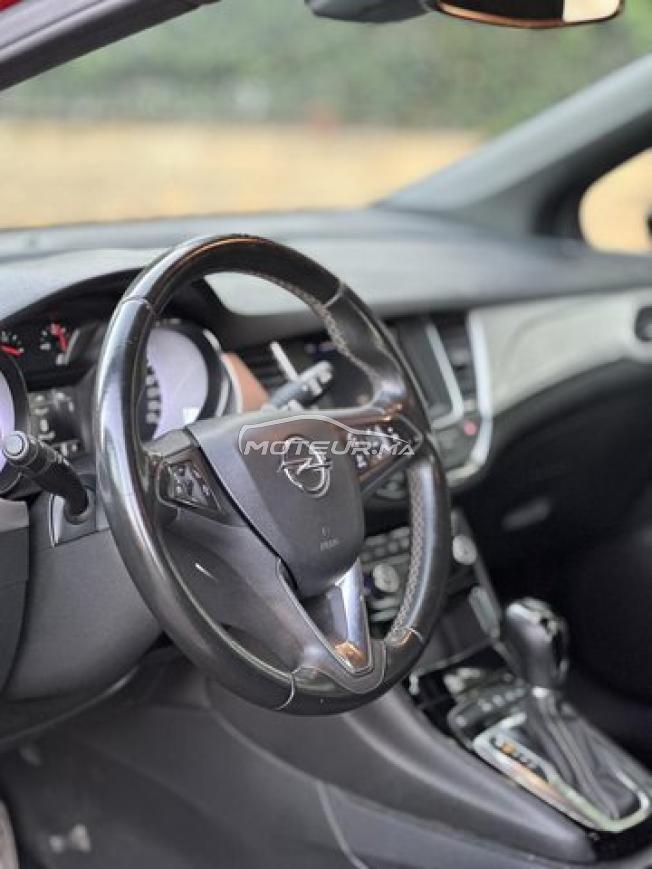Opel Astra 2021 Gs Line Automatique 