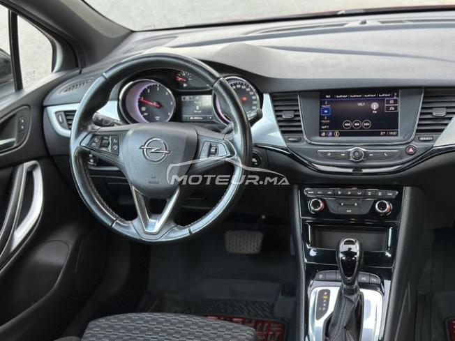 Opel Astra 2021 Gs Line Automatique 