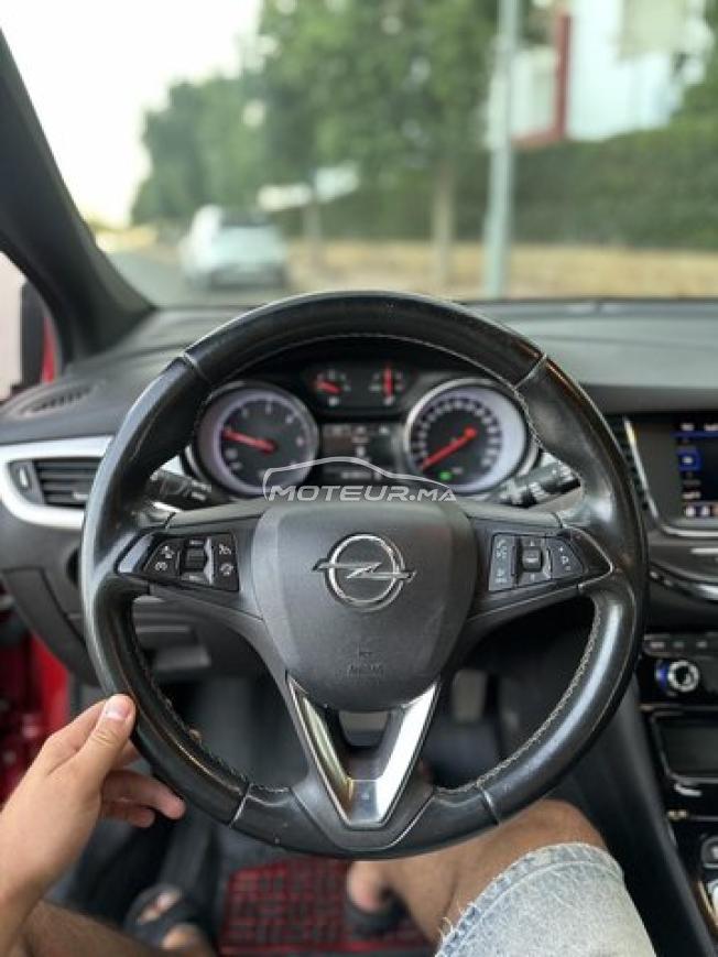 Opel Astra 2021 Gs Line Automatique 