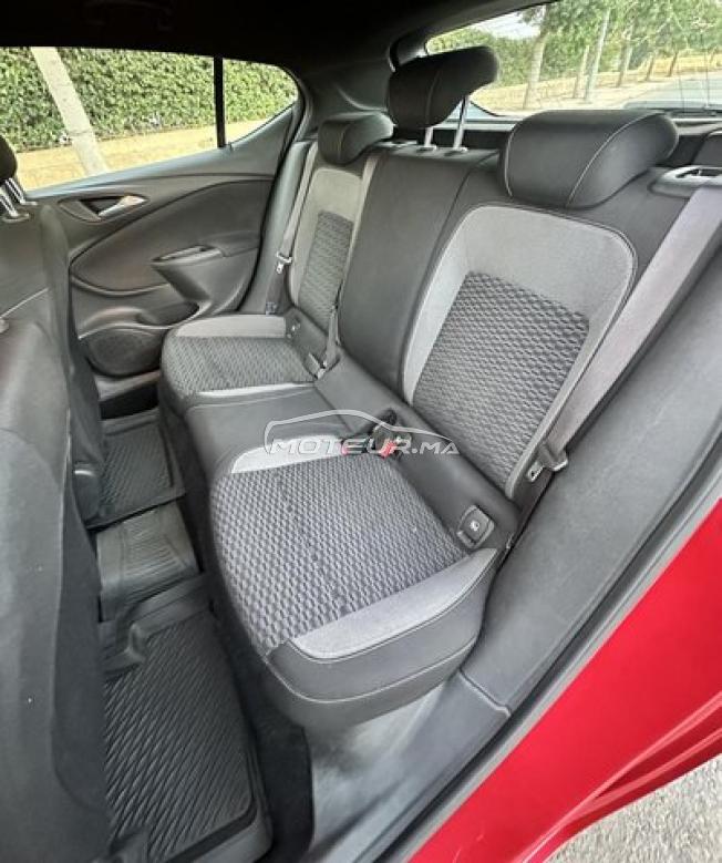Opel Astra 2021 Gs Line Automatique 