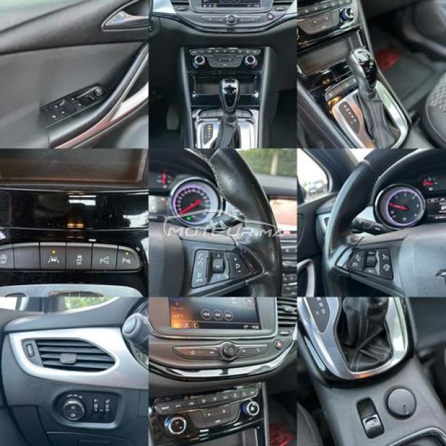 Opel Astra 2021 Gs Line Automatique 