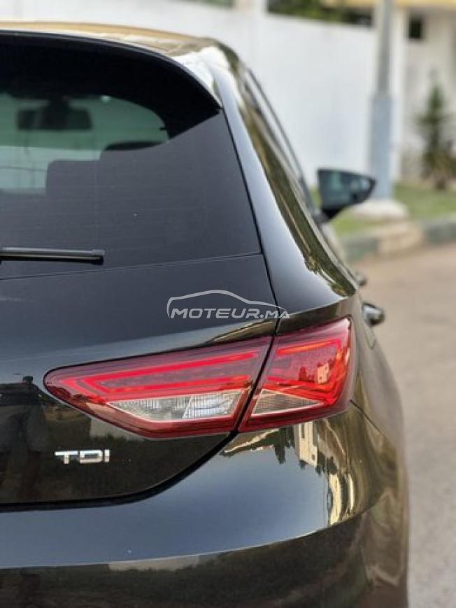 Seat Leon Black Line 2016 automatique 
