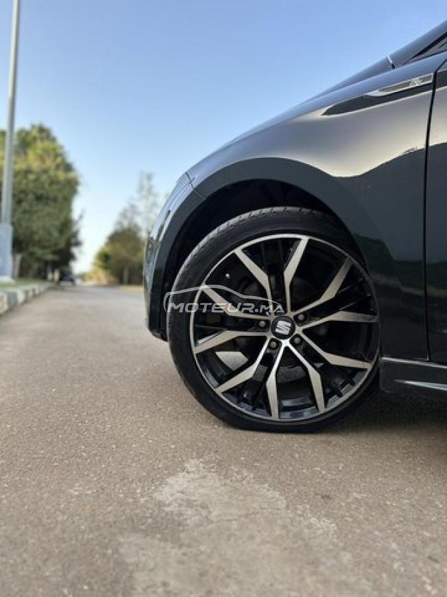 Seat Leon Black Line 2016 automatique 