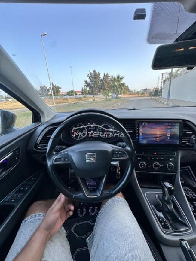 Seat Leon Black Line 2016 automatique 