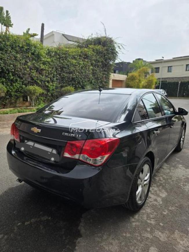 CHEVROLET CRUZE DIESEL AUTOMATIQUE 