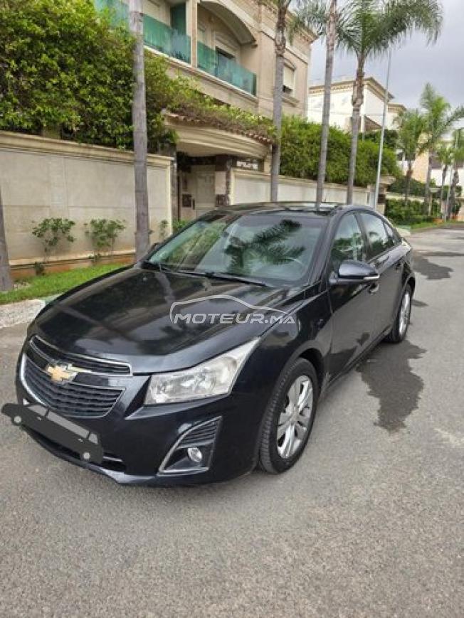 CHEVROLET CRUZE DIESEL AUTOMATIQUE 