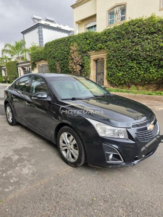 CHEVROLET CRUZE DIESEL AUTOMATIQUE 