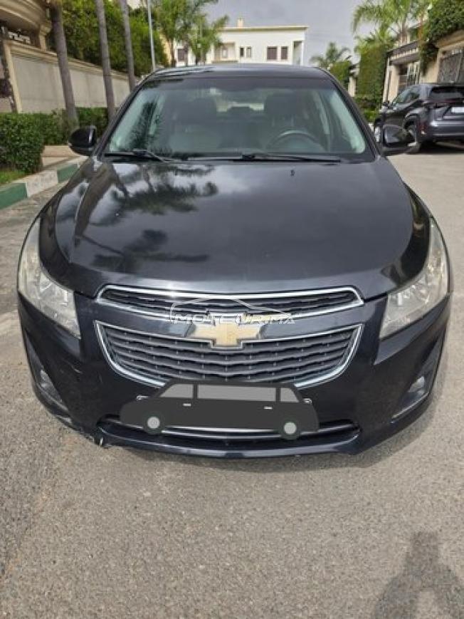 CHEVROLET CRUZE DIESEL AUTOMATIQUE 