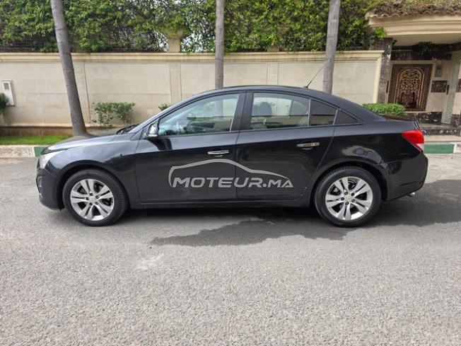 CHEVROLET CRUZE DIESEL AUTOMATIQUE 