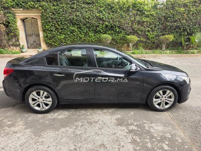CHEVROLET CRUZE DIESEL AUTOMATIQUE 