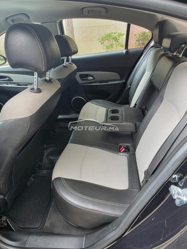 CHEVROLET CRUZE DIESEL AUTOMATIQUE 