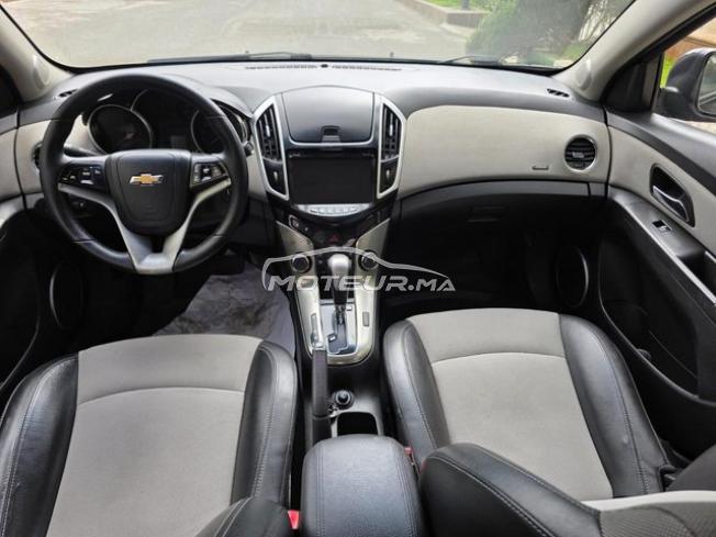 CHEVROLET CRUZE DIESEL AUTOMATIQUE 