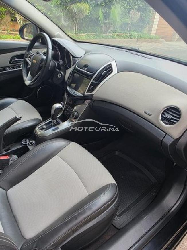 CHEVROLET CRUZE DIESEL AUTOMATIQUE 