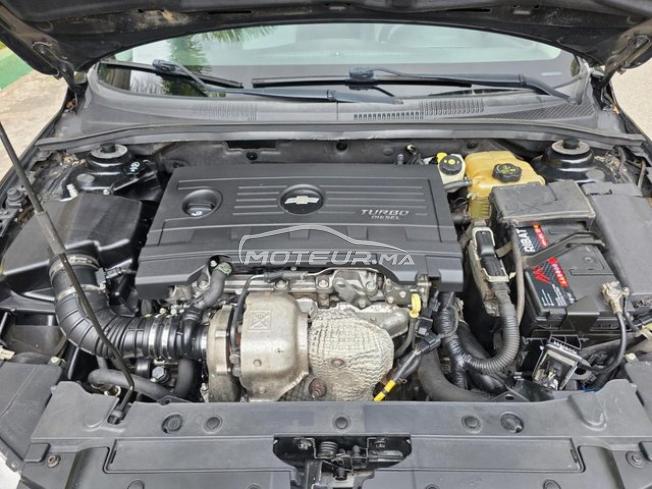 CHEVROLET CRUZE DIESEL AUTOMATIQUE 
