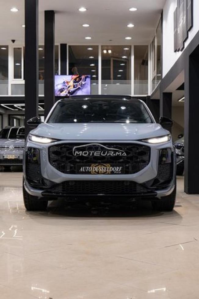 Audi Q3 40 tdi FULL OPTION