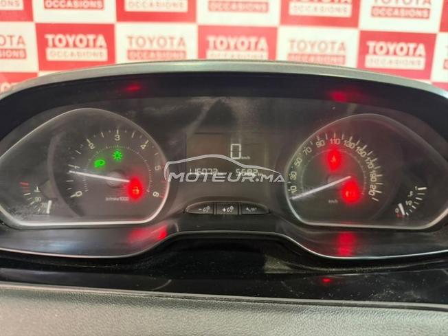 Peugeot 208 Diesel Manuelle 2019 à Casablanca