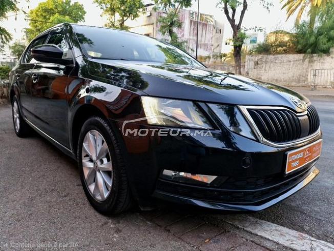 SKODA OCTAVIA 2.0 TDI AUTOMATIC 2021 TTOPTIONS