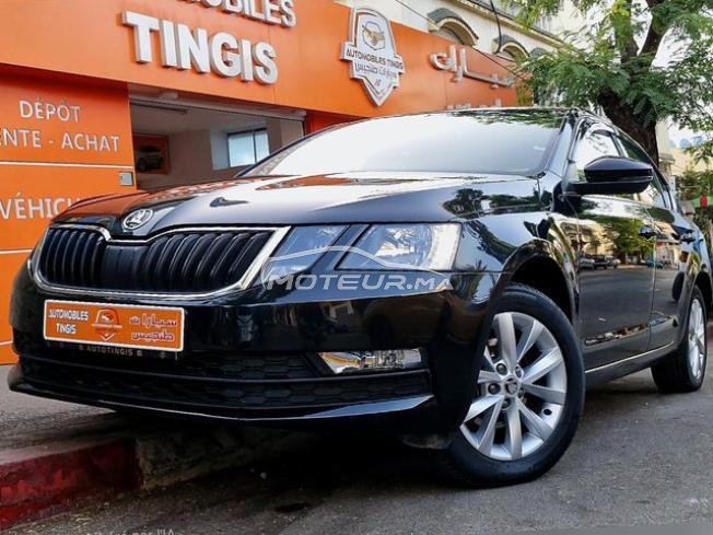 SKODA OCTAVIA 2.0 TDI AUTOMATIC 2021 TTOPTIONS