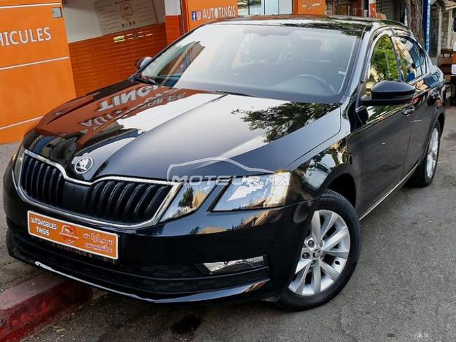 SKODA OCTAVIA 2.0 TDI AUTOMATIC 2021 TTOPTIONS