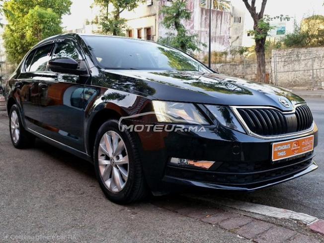 SKODA OCTAVIA 2.0 TDI AUTOMATIC 2021 TTOPTIONS
