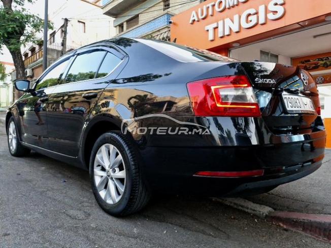 SKODA OCTAVIA 2.0 TDI AUTOMATIC 2021 TTOPTIONS