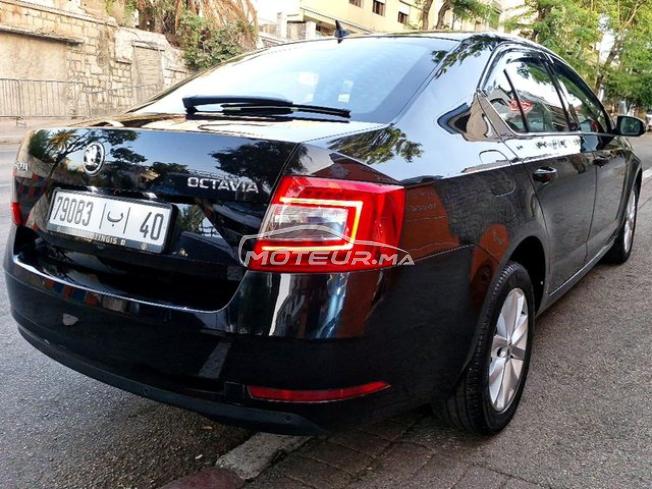 SKODA OCTAVIA 2.0 TDI AUTOMATIC 2021 TTOPTIONS