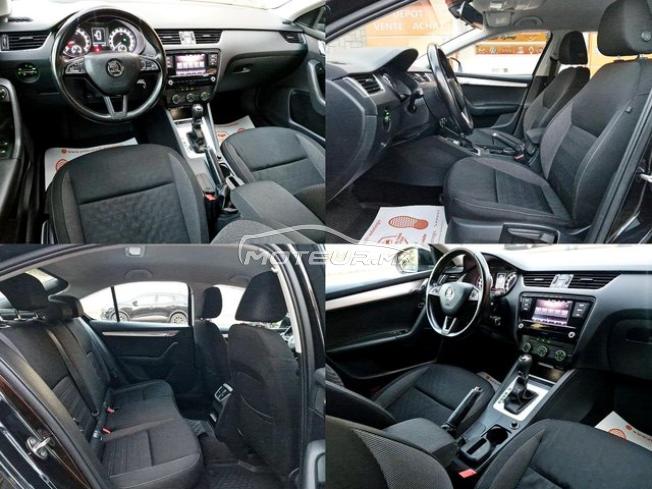 SKODA OCTAVIA 2.0 TDI AUTOMATIC 2021 TTOPTIONS