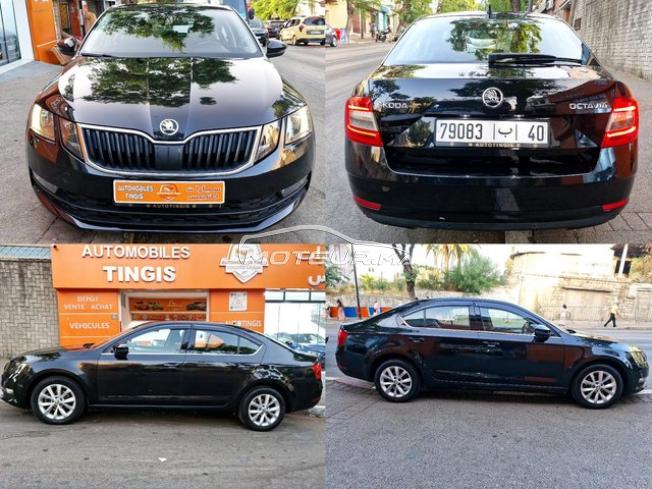 SKODA OCTAVIA 2.0 TDI AUTOMATIC 2021 TTOPTIONS