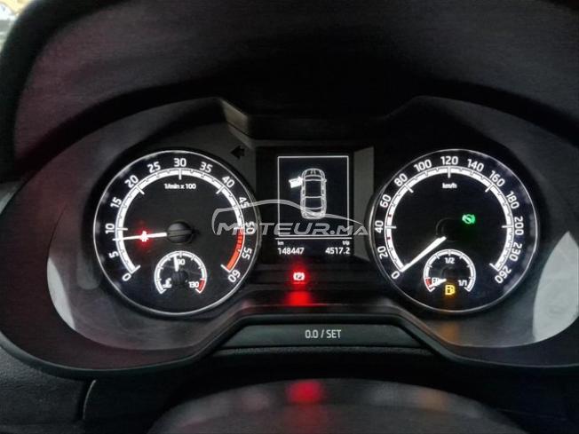 SKODA OCTAVIA 2.0 TDI AUTOMATIC 2021 TTOPTIONS
