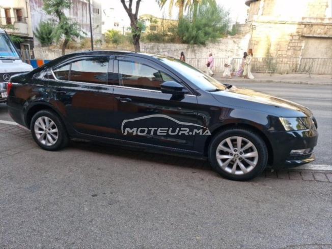 SKODA OCTAVIA 2.0 TDI AUTOMATIC 2021 TTOPTIONS