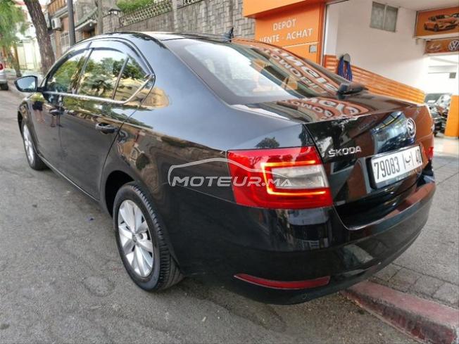 SKODA OCTAVIA 2.0 TDI AUTOMATIC 2021 TTOPTIONS