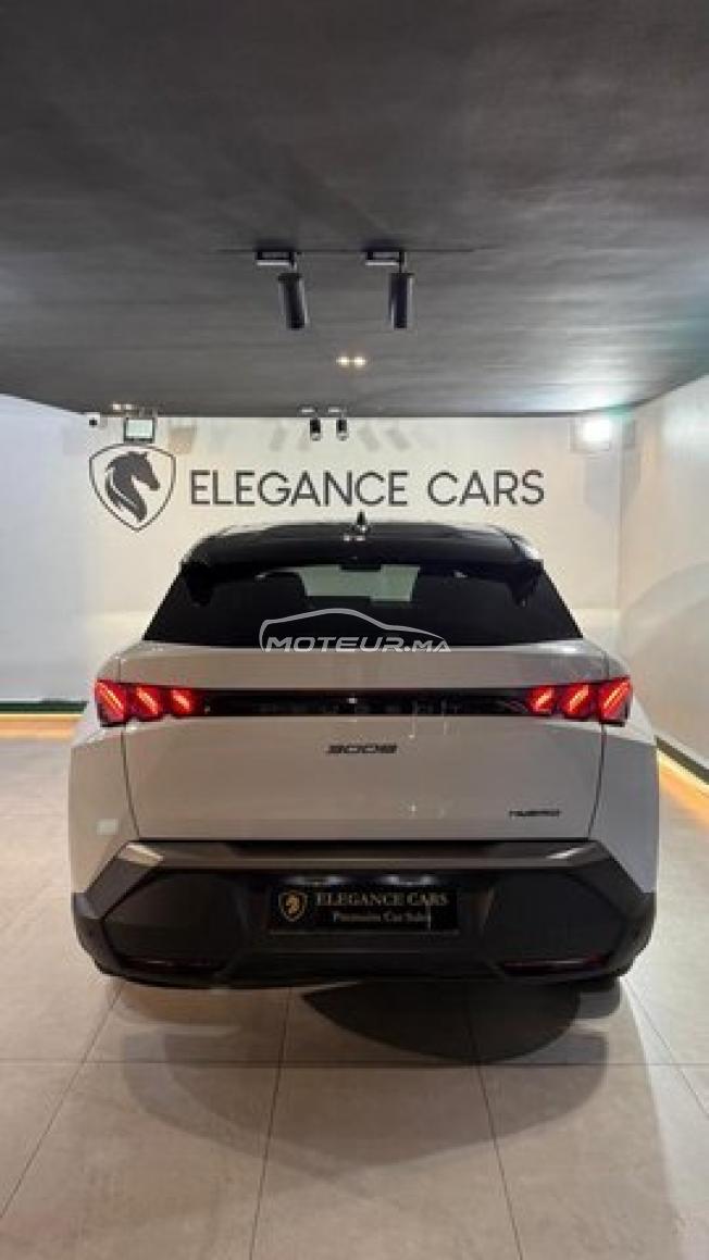 Peugeot 3008 GT Line Hybrid 